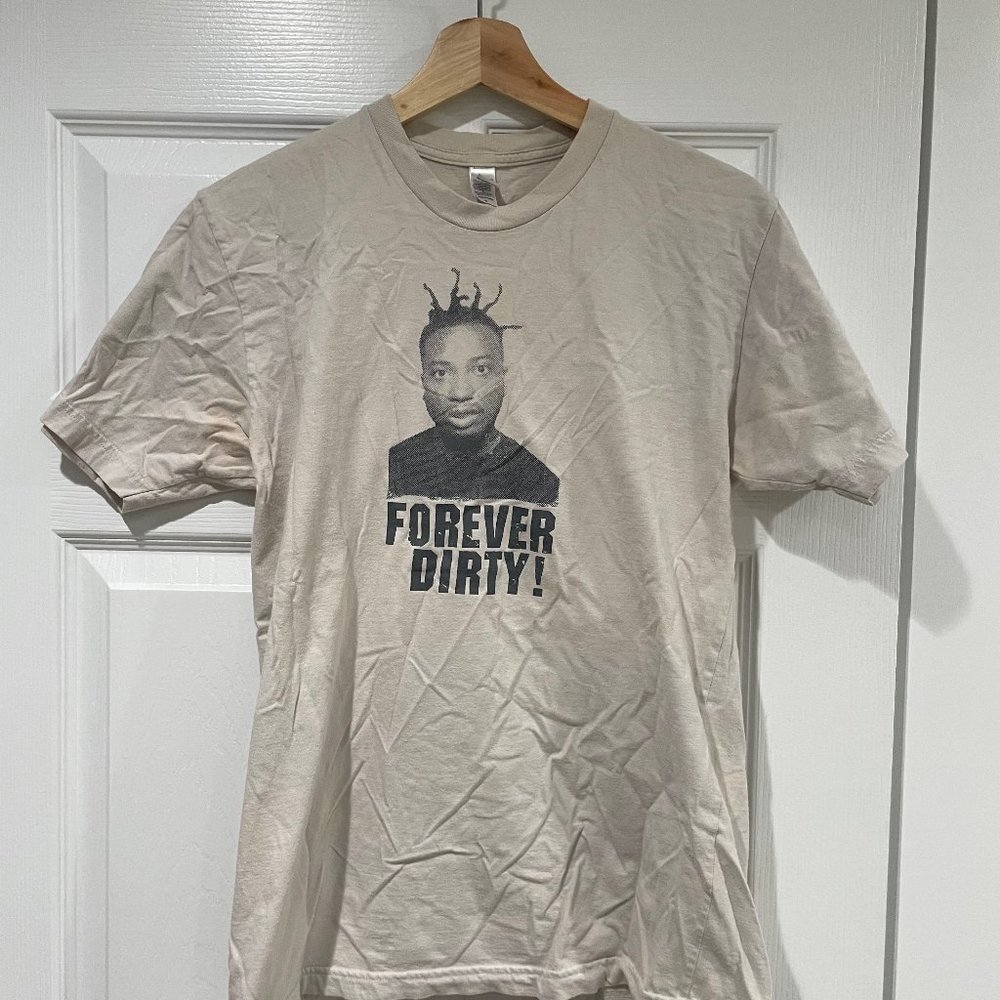 Wu Tang/ODB Turntable Labs vintage T Shirt - Size M